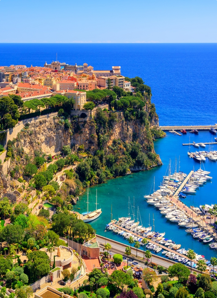 The Rock of Monaco